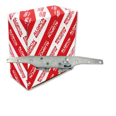 Cerradura de puerta con pestillo de puerta de cabina trasera para conductor izquierdo compatible con Freightliner Series Columiba FLD Foto 1 de 4