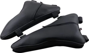 Juego de bolsas de almacenamiento triangulares BS Sand Black para Honda Talon (TALTRIBAG) - Imagen 1 de 1