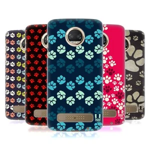 HEAD CASE DESIGNS PAWS HARD BACK CASE FOR MOTOROLA PHONES 1 - Picture 1 of 12