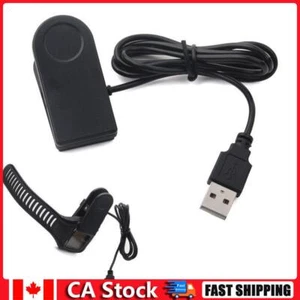 Charging Clip Data Clip Durable for Garmin Forerunner 405CX 405 410 910XT 310XT - Photo 1 sur 5