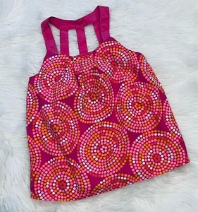 Gymboree Bright & Beachy Tank Size 10 EUC - Picture 1 of 1