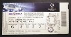 VIP TICKET UEFA Champions League 2014/15 RSC Anderlecht - Arsenal FC # 22