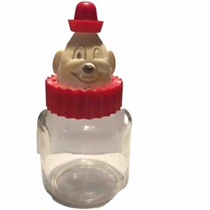 Vintage Bosco Chocolate Syrup Bank Jar - Picture 1 of 6