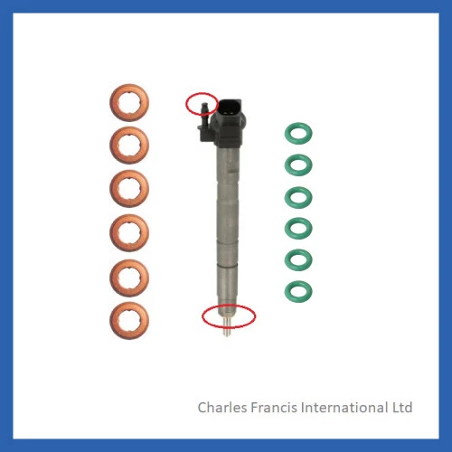 For Audi A4 A5 3.0 TDI Injector seal kit - Image 1 of 1