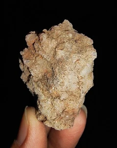 ¡¡INCREÍBLES AMONITAS!! GEODA DE CRISTAL ÁSPERO SIN ABRIR DE JAVA INDONESIA, 40 MM - Imagen 1 de 6