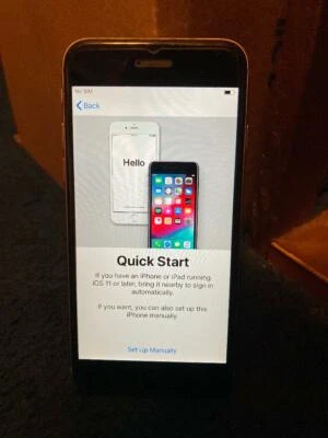 Apple iPhone 6 - 32GB - Space Gray (AT&T) A1549 (GSM) - NEEDS NEW BATTERY - Image 1 of 4