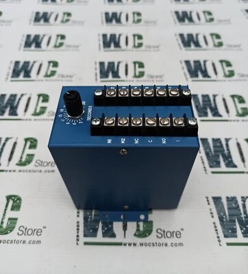 GE888A-134AI TEMPO TIMER 3-30 Sec SL NO 584792 - Image 1 of 4