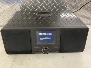 Roberts Colourstream Internet DAB Radio WiFi Smart Radio with Display - Afbeelding 1 van 10