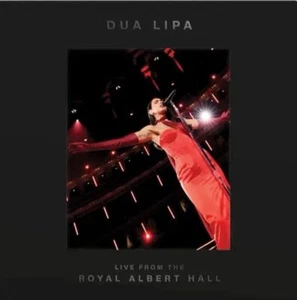 Audio Cd Dua Lipa - Dua Lipa Live From The Royal Albert Hall (2 Cd) - Bild 1 von 1