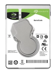 SEAGATE HDD 500GB 5.4K SATA 2.5" GUARDIAN BARRACUDA - Bild 1 von 2