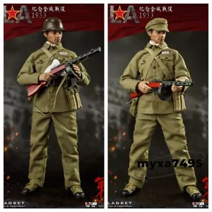 1/6 Modellino 1/6 Esercito popolare cinese Fs73037 collezione giocattoli regalo - Foto 1 di 23