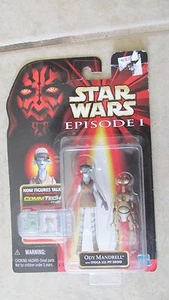 Hasbro Star Wars Ody Mandrell con Figura Pit Droid Otoga 222 - Episodio I (B 25) - Imagen 1 de 1