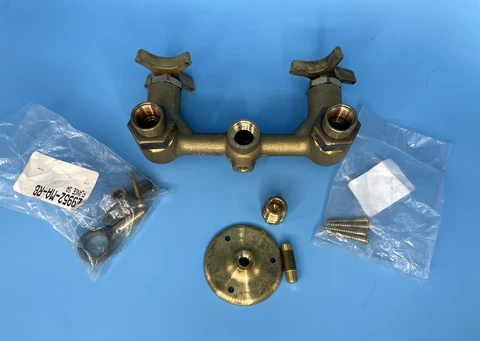 Kohler Brass Plumbing Handle Cover