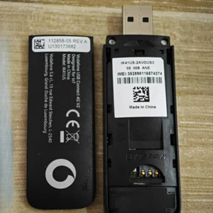 Wireless Freedom Anywhere Vodafone USB Modem IK41US in Mobile Broadband Devices - Picture 1 of 5