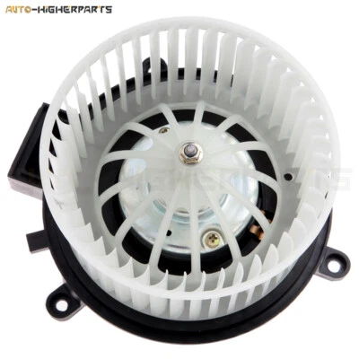 For 2001-2016 Dodge Grand Caravan Chrysler Town & Country Rear Blower Motor Fan - Image 1 of 4