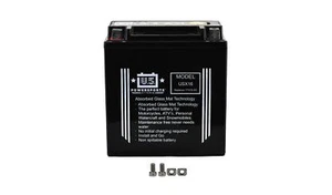 US Powersport Battery For Suzuki VZ 1600 M1600 Intruder 2004-2005 - Picture 1 of 1