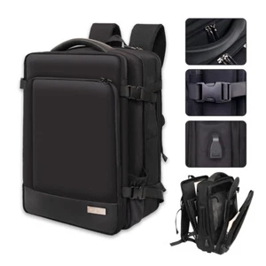 Handgepäck Reiserucksack Wanderrucksack 17 Zoll Laptop Rucksack für Herren Damen - Bild 1 von 12