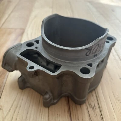 Cilindro desnudo de 96 mm para Honda CRF450R CRF 450 L@@K diámetro estándar 2002-2008 Foto 1 de 4