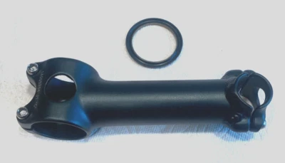 140mm cannondale headshok bike stem 25.4 x 5d rise w/seal spacer fits 1-9/16" - Image 1 of 4