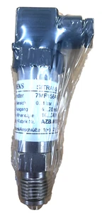 Transmisor de presión Siemens 7MF1564-5BA00-4AA1 1 bar 4…20mA 10…36V DC G1/2" - Imagen 1 de 3