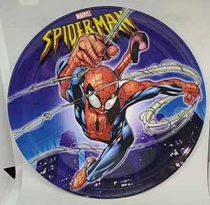 Marvel Spiderman Comic - Plate Zak Designs 2004 - Picture 1 of 10