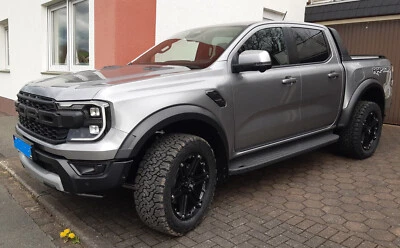 RID R01 9x20 6x139,7 Felgen + Reifen BF Goodrich KO2 285/55/20 Ford Ranger - Bild 1 von 3