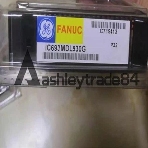 1 Stück NEU IC693MDL930G SPS-Modul #tr - Bild 1 von 3