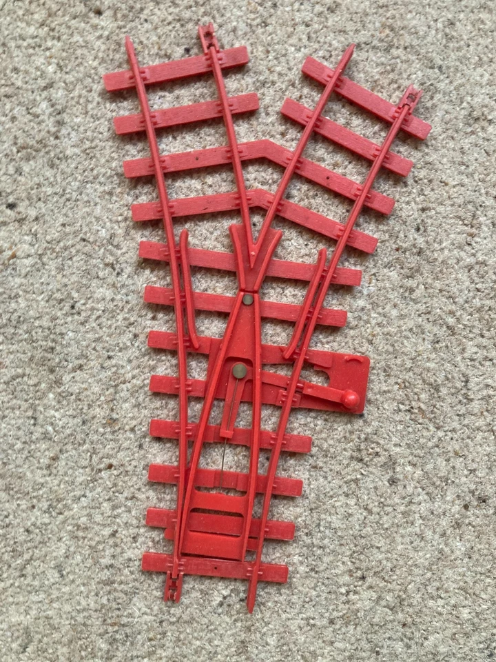 Tri-ang RV.264 Big Big Train O Gauge Y Point - Image 1 of 1