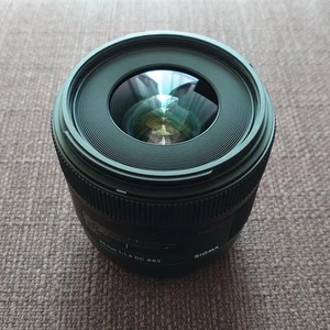 Sigma 30mm F1.4 DC HSM Art Aspheric Standard Lens Digital SLR Camera SA Mount - Picture 1 of 2