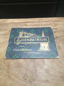Ancien Livre Edinburgh Over 250 Views Published By Andrew Elliot, Grand Choix 📖 - Bild 1 von 12