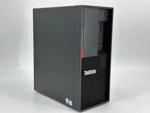 Lenovo ThinkStation P330 i7-9700 16GB DDR4 256GB SSD Win 11 Pro - Imagen 1 de 4