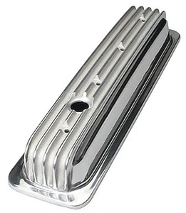 Trans Dapt 6607 Trans Dapt Cast Aluminum Valve Covers - Picture 1 of 3
