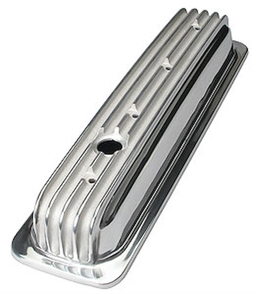 Trans Dapt 6607 Trans Dapt Cast Aluminum Valve Covers - Image 1 of 3