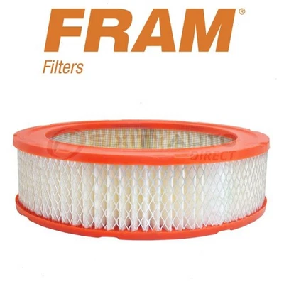 FRAM Air Filter for 1979-1981 Dodge St. Regis - Intake Inlet Manifold Fuel et Foto 1 de 4