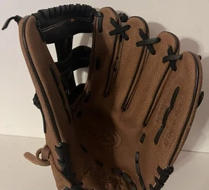 Rawlings D130HDB Baseball Softball Lederhandschuh 13" Linkshand RHT Premium Serie - Bild 1 von 17