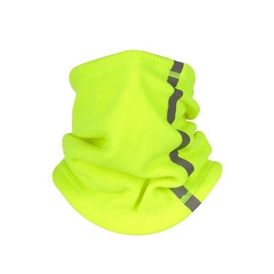GTUBIKE Reflectante Cuello Calentador Multi Bufanda Otoño Invierno Pañuelo Esquí Cuello Foto 1 de 4
