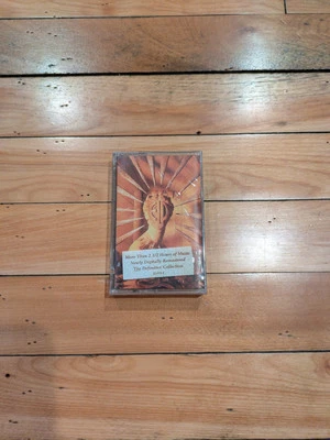 EMERSON LAKE & PALMER The Atlantic Years - Factory Sealed Cassette! - 1/2 - Image 1 of 4