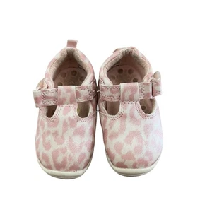Carter's Maggie Mädchen Sneaker, Größe 3M, creme/rosa - Bild 1 von 7