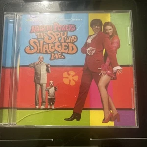 More Music from Austin Powers: the Spy Who Shagged Me (Original Soundtrack)... - Picture 1 of 2