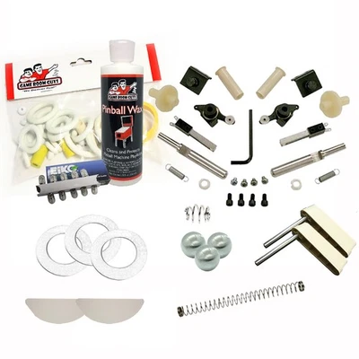 1984 Bally Xs and Os Pinball White Premium Maintenance Kit - Image 1 of 4