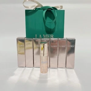 7 X La Mer Genaissance De La Mer The Serum Essence 0.14 oz /4ml NIB Total 28ml - Picture 1 of 2