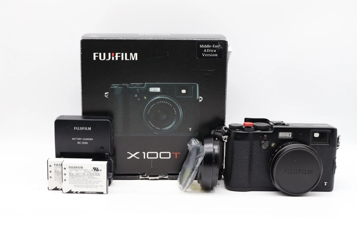Fujifilm X100T 14-16.9MP Digital Cameras for Sale - Shop New