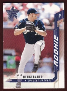 BREWERS Relics, Rookies & Inserts YOU *Pick / Choose* Favorite MILWAUKEE Players - Picture 1 of 14