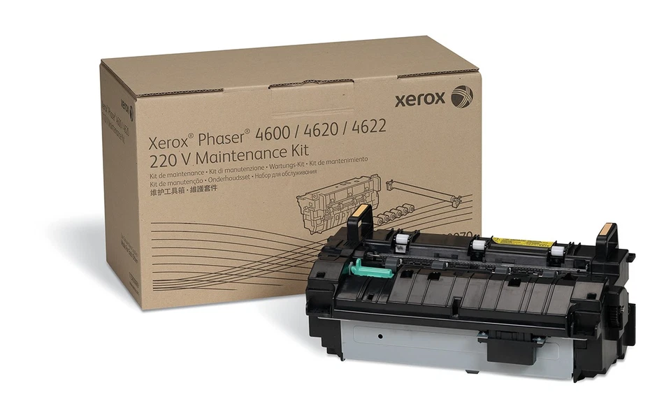 Xerox 115R00070 - Wartung der Druckerfixiereinheit - für Phaser 4600, 4620, 4622 - Bild 1 von 1