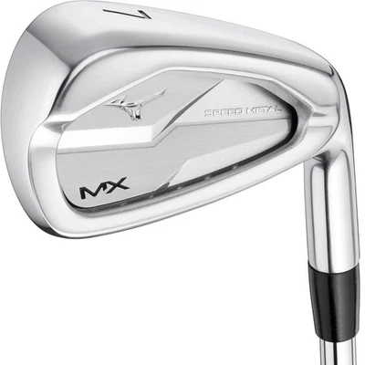 Mizuno MX Speed Metal Irons 2025 - Image 1 of 4