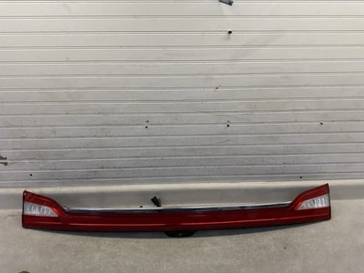 2016-2018 LINCOLN MKX CENTER TAILLIGHT ASSEMBLY OEM LIGHT BAR LED FA1B-13B433-A - Image 1 of 4