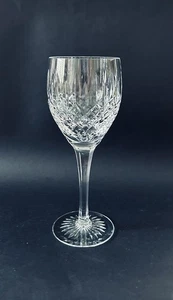 Stuart Crystal Shaftesbury Claret Wine Glass 7 5/8” - Picture 1 of 7