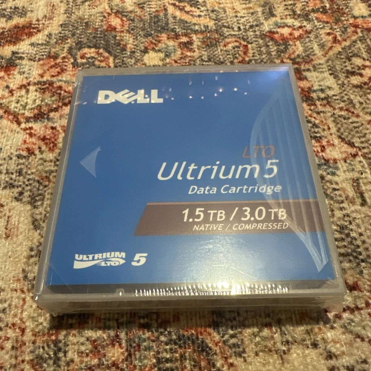 Dell 3 TB Blank Tapes & Data Cartridges for sale | eBay
