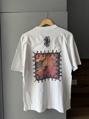 Vintage 90s Gotcha Surfing Streetwear Box Logo T-Shirt White - Image 1 of 4