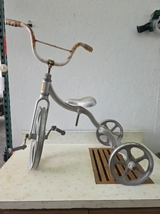 Triciclo Triciclo Bicicleta Convertible Anthony Brothers De Colección California  - Imagen 1 de 13